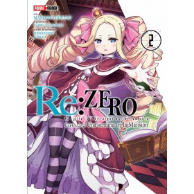 Re:Zero Capitulo 2 Vol 02